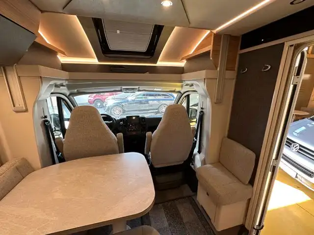 HYMER-ERIBA Future 430 T 